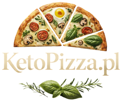 Keto Pizza logo