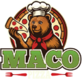 Maco Pizza Dubravka logo