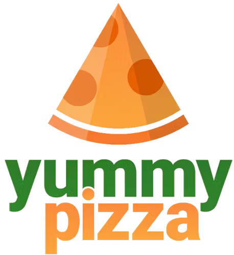 Yummy Pizza logo