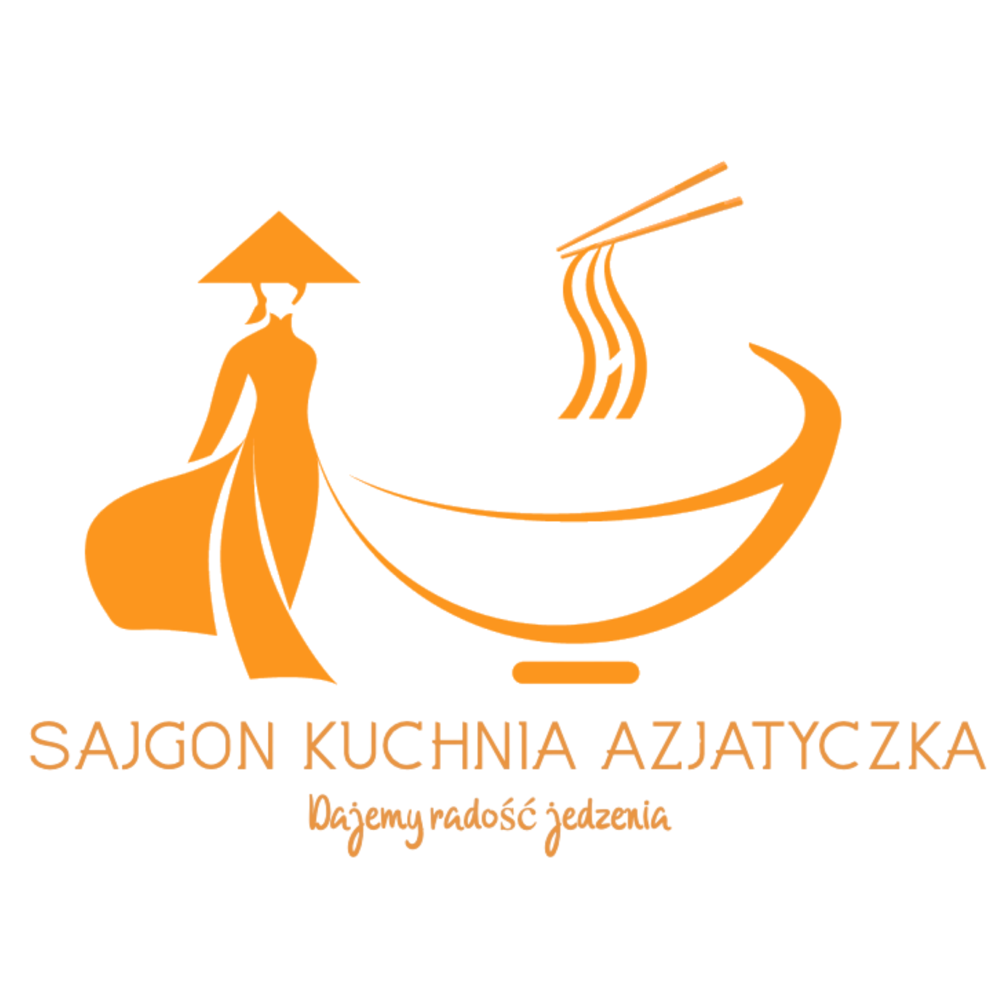 Bar sajgon Łomża logo