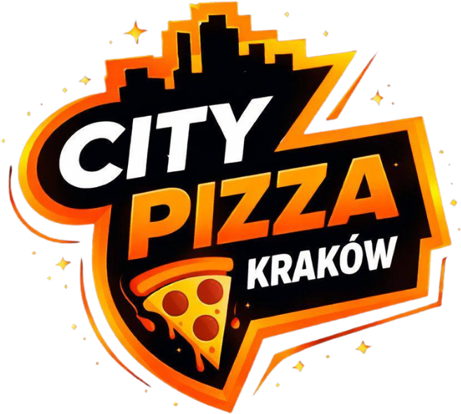 City Pizza Kraków logo