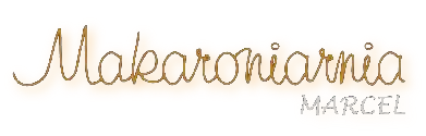 Makaroniarnia Marcel logo