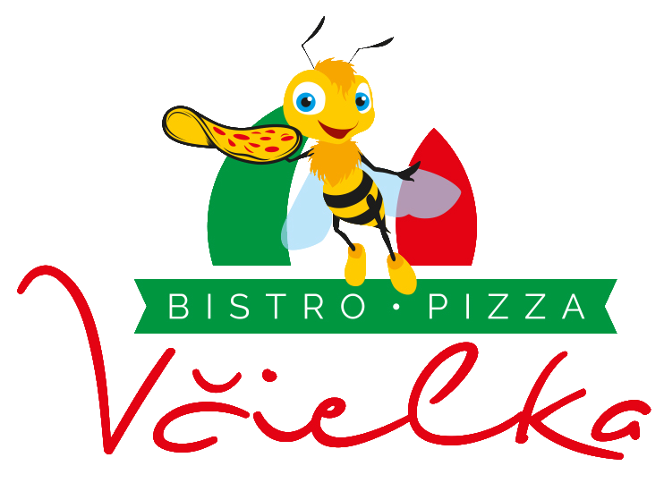 Bistro Pizza Vcielka logo
