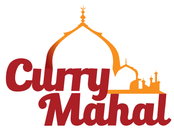 Curry Mahal logo