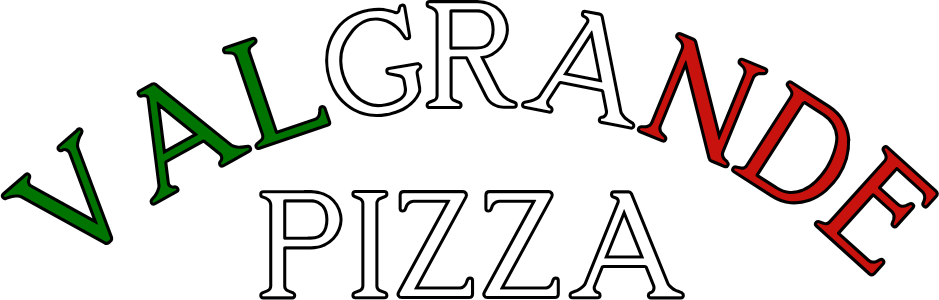 Valgrande Pizza logo