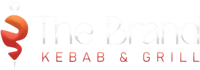 THE BRAND KEBAB AND GRILL logo