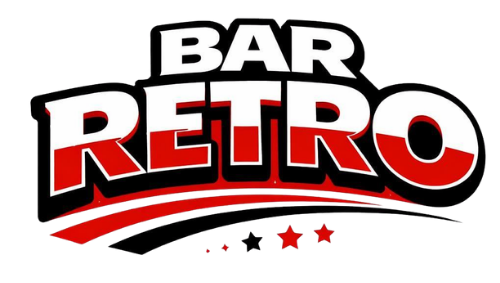 BAR RETRO logo