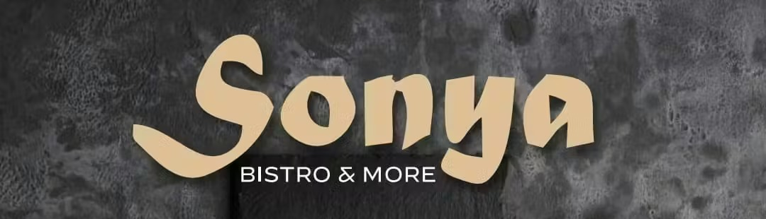 Sonya Bistro&More logo