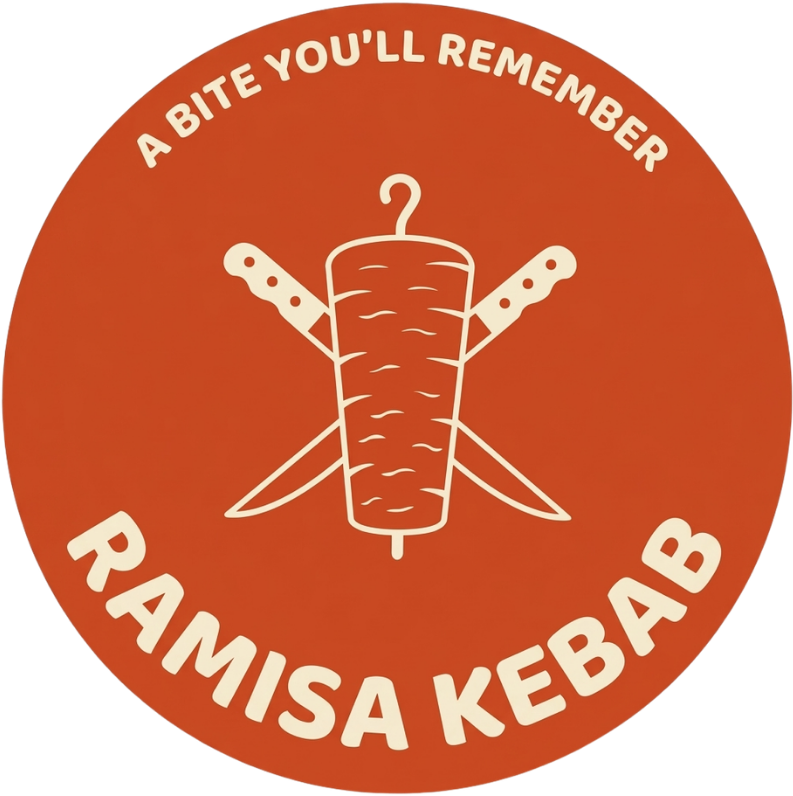 Ramisa Kebab logo