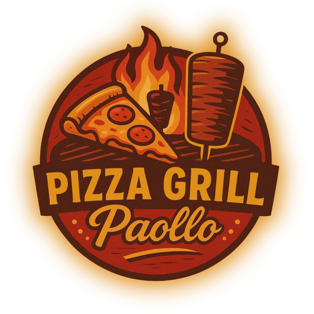 PizzaGrill Paollo logo
