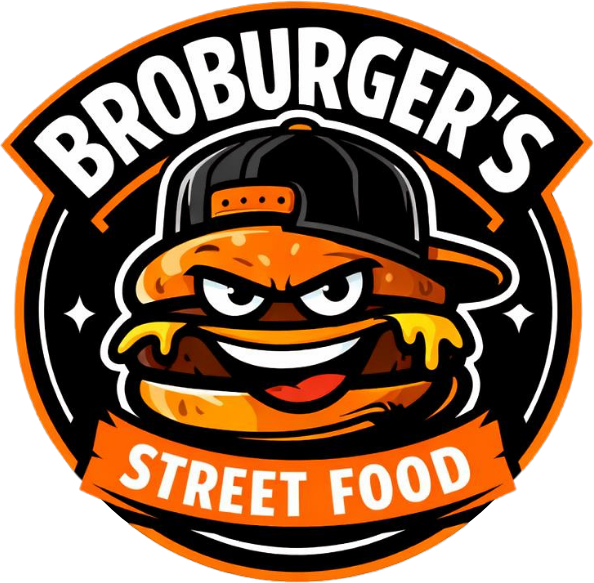 Bro Burger's Wrocław logo