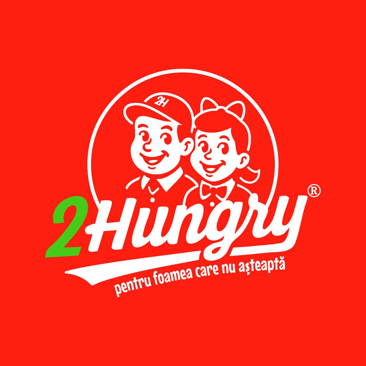 2Hungry logo