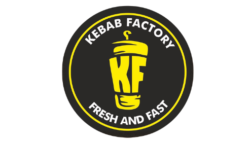  KEBAB FACTORY GRÓJEC logo