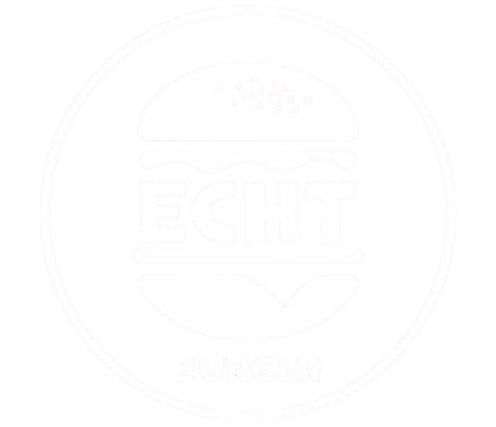 Echt Burger logo