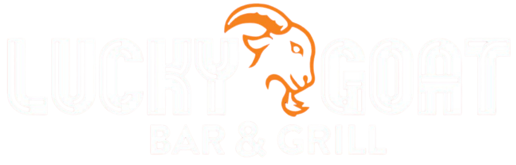 Lucky Goat Bar & Grill logo