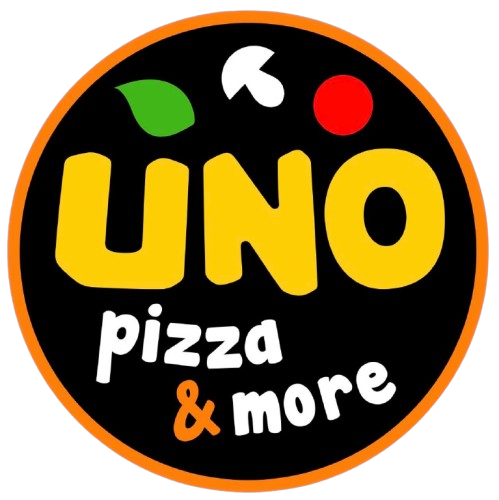 Uno Pizza & More logo