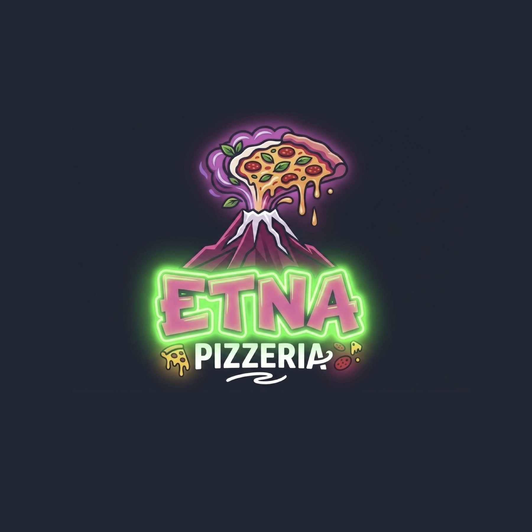 Pizzeria Etna we Wrocławiu logo