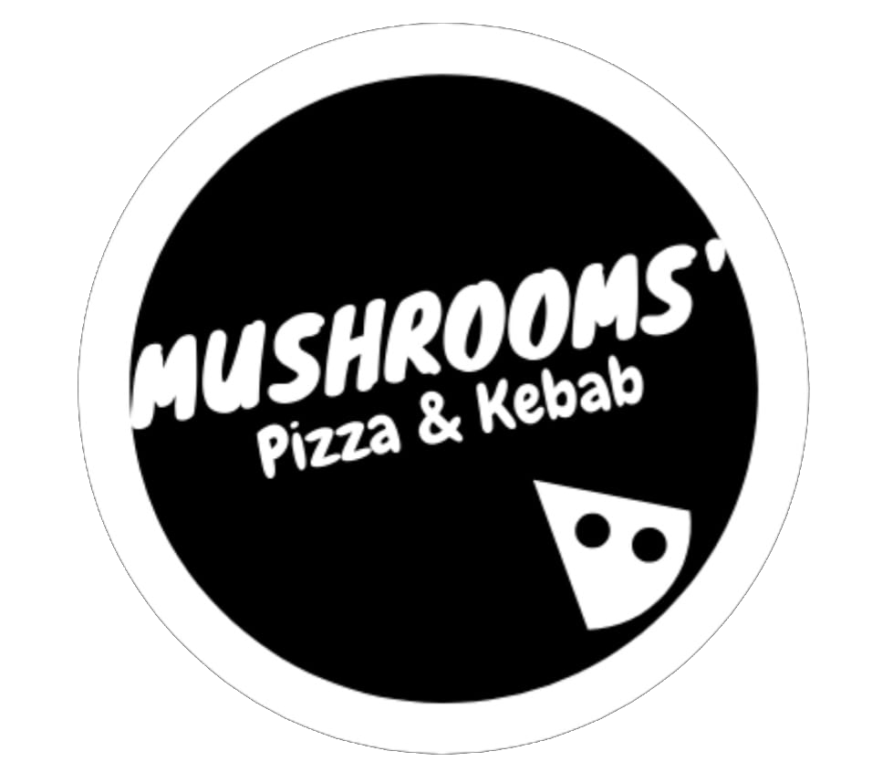 Mushrooms' Pizza&Kebab
