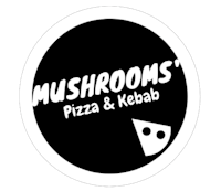 Mushrooms' Pizza&Kebab