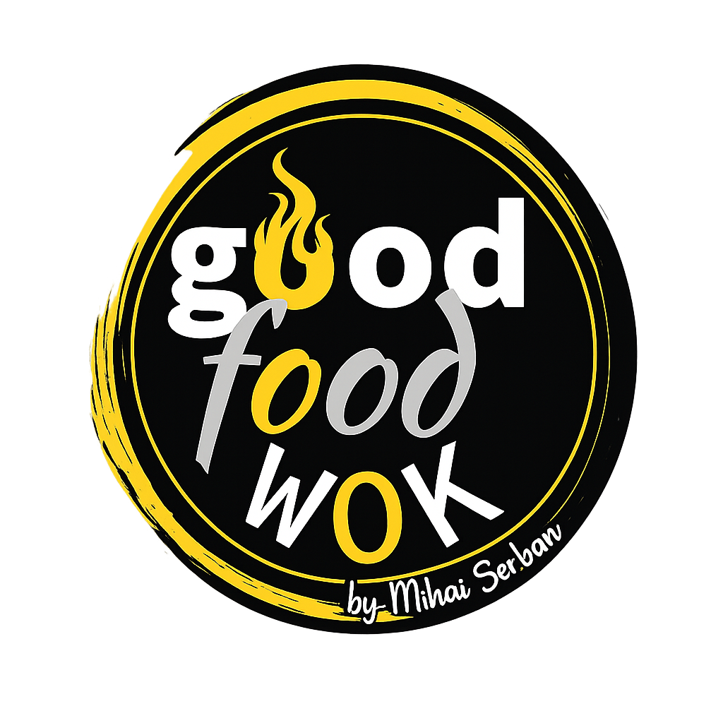 Good Food Wok logo