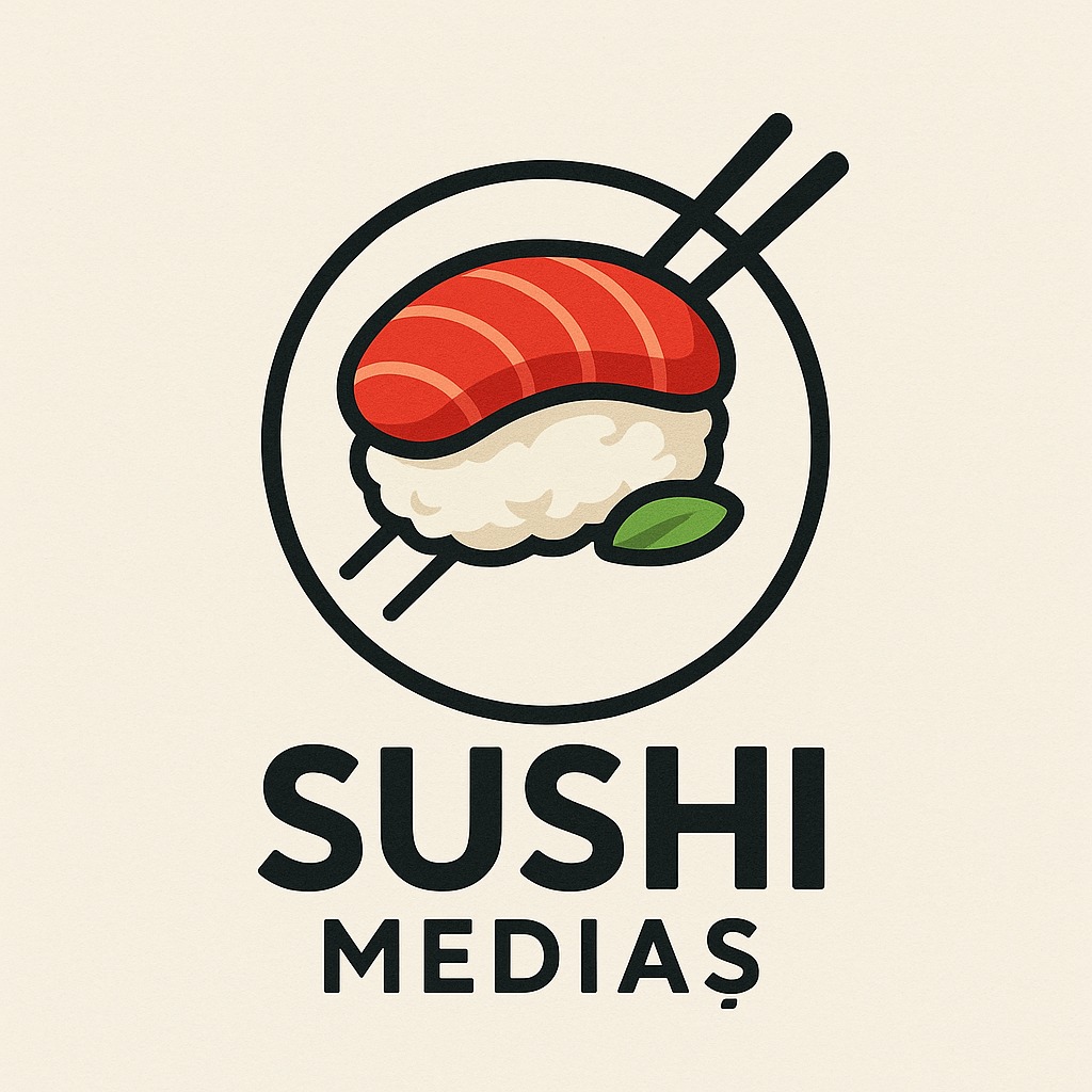 Sushi Medias logo
