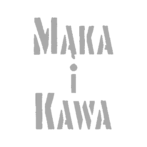 Mąka i Kawa logo