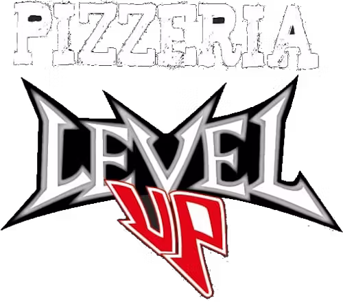 Pizzeria LEVEL UP logo