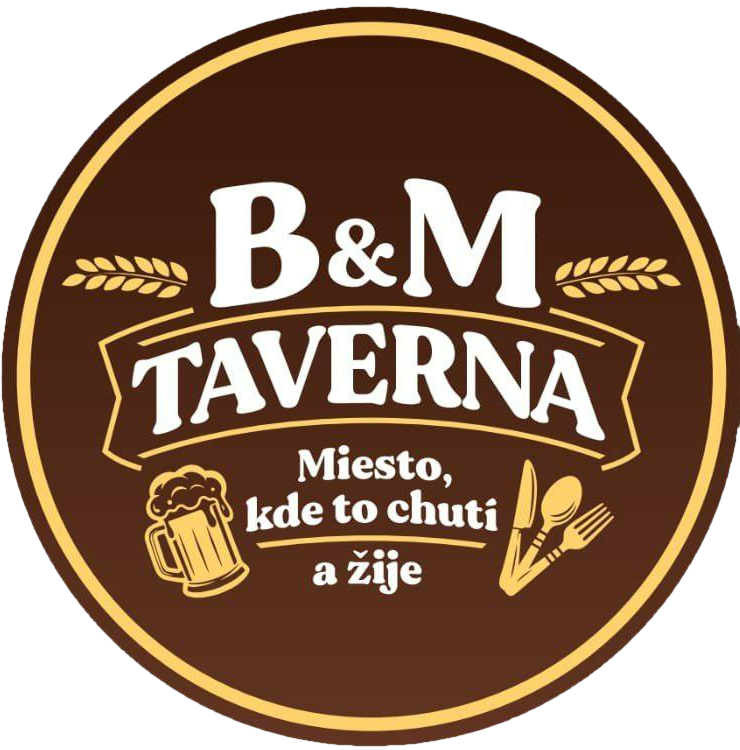 B&M Taverna logo