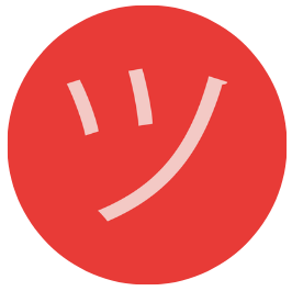 No to sushi logo