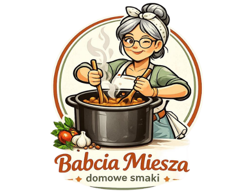 Babcia Miesza logo