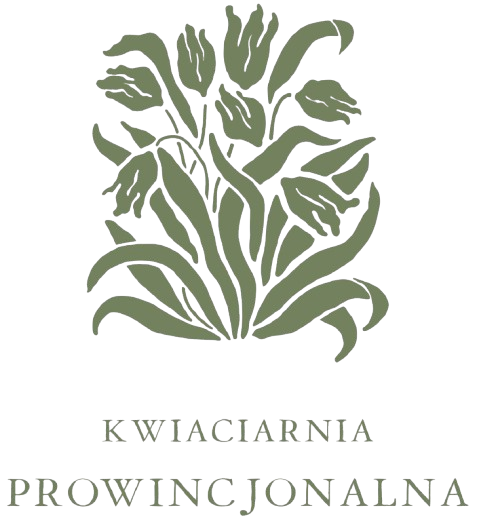 Kwiaciarnia Prowincjonalna logo