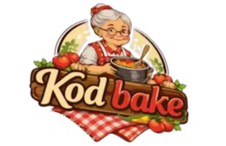 Kod bake logo