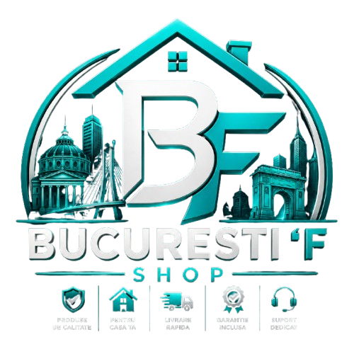 BUCURESTI F SHOP logo