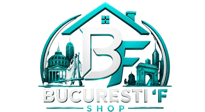 BUCURESTI F SHOP logo