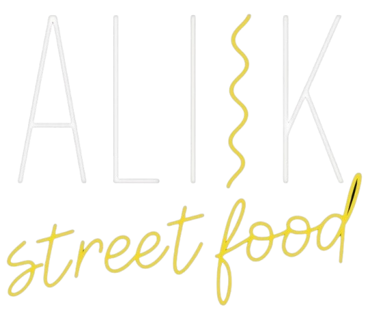 Alik Street Food logo