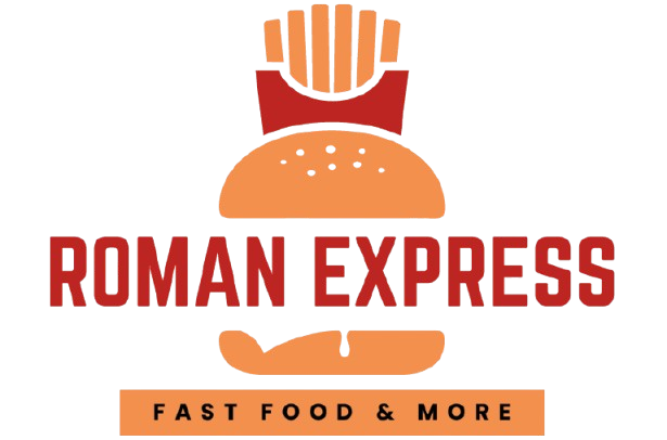 Roman Express logo