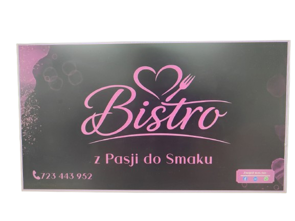 Bistro z Pasji do Smaku logo
