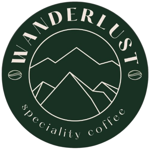Wanderlust Speciality Coffee logo