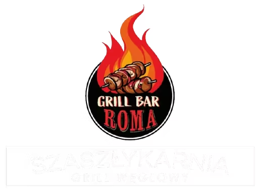 Grill Bar ROMA Szaszłykarnia logo