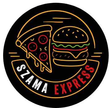 Szama Express logo