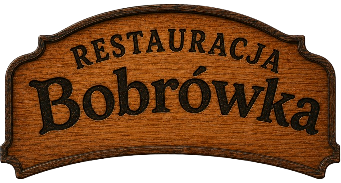 Restauracja Bobrówka logo