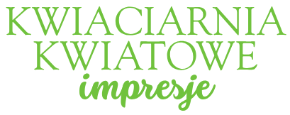 Kwiaciarnia Kwiatowe Impresje Luiza Domańska logo