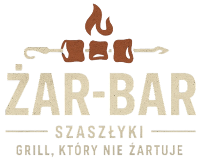 ŻAR-BAR logo