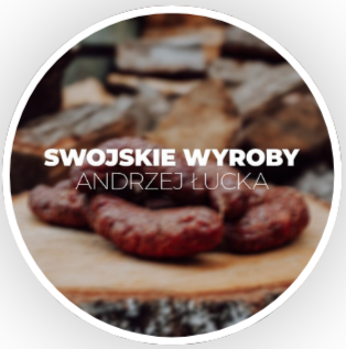 Swojskie wyroby Andrzej Łucka logo