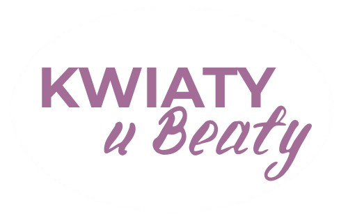Kwiaty u Beaty logo