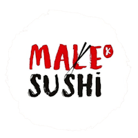 Małe Sushi logo