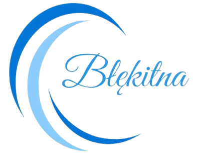 Bistro Kawiarnia Błękitna logo