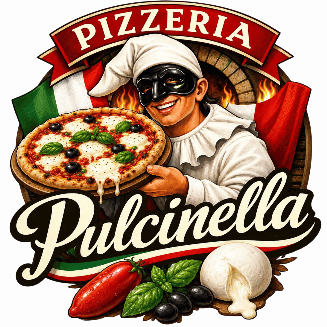Pizzeria Pub Pulcinella logo