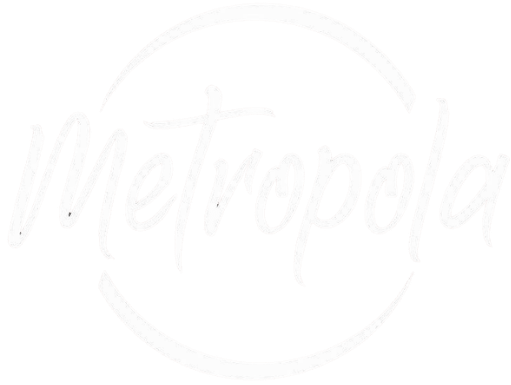 Metropola bar logo