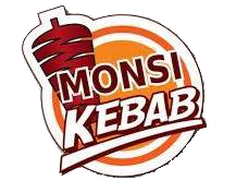 Monsi Kebab logo